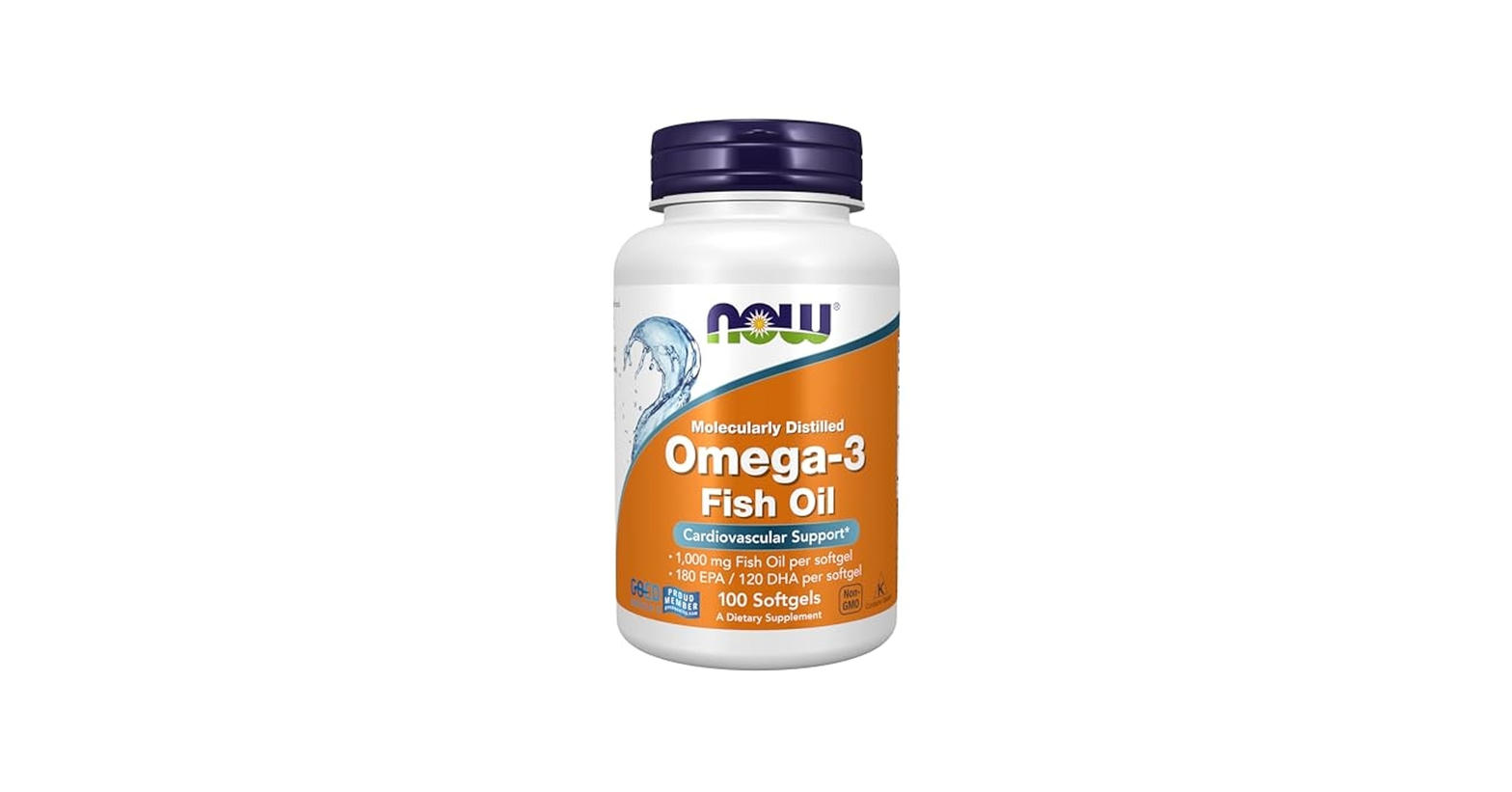 NOW Foods / Allmax Omega 3