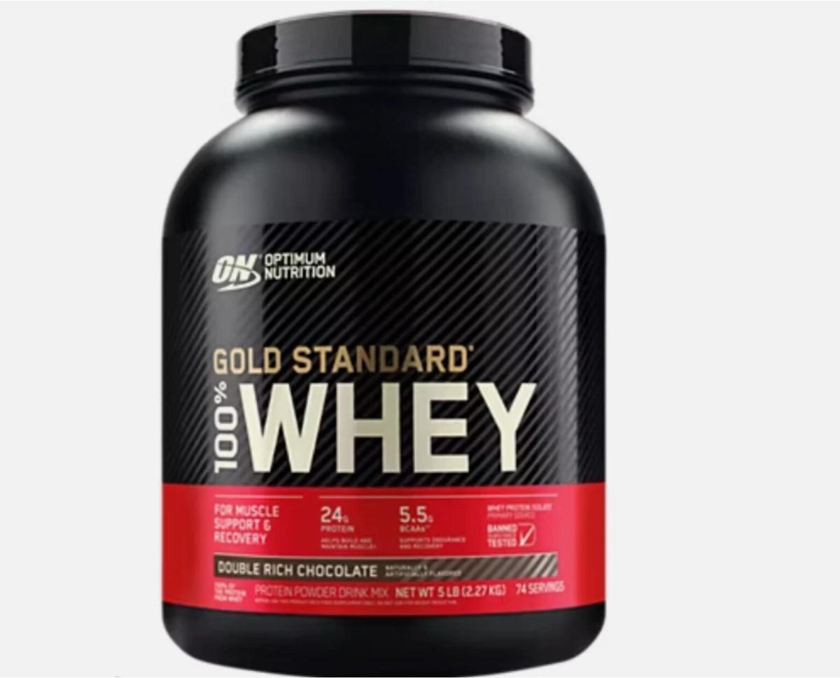 Optimum Nutrition Gold Standard Whey