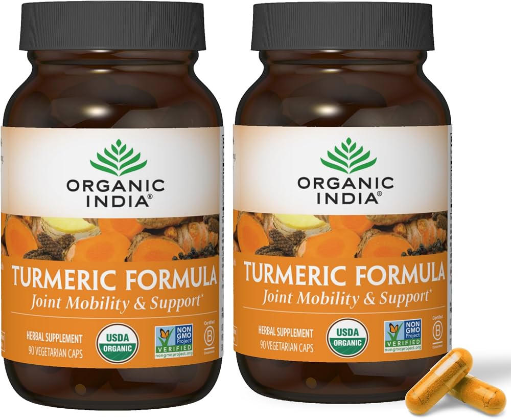 Moringa / Cúrcuma + Jengibre combos