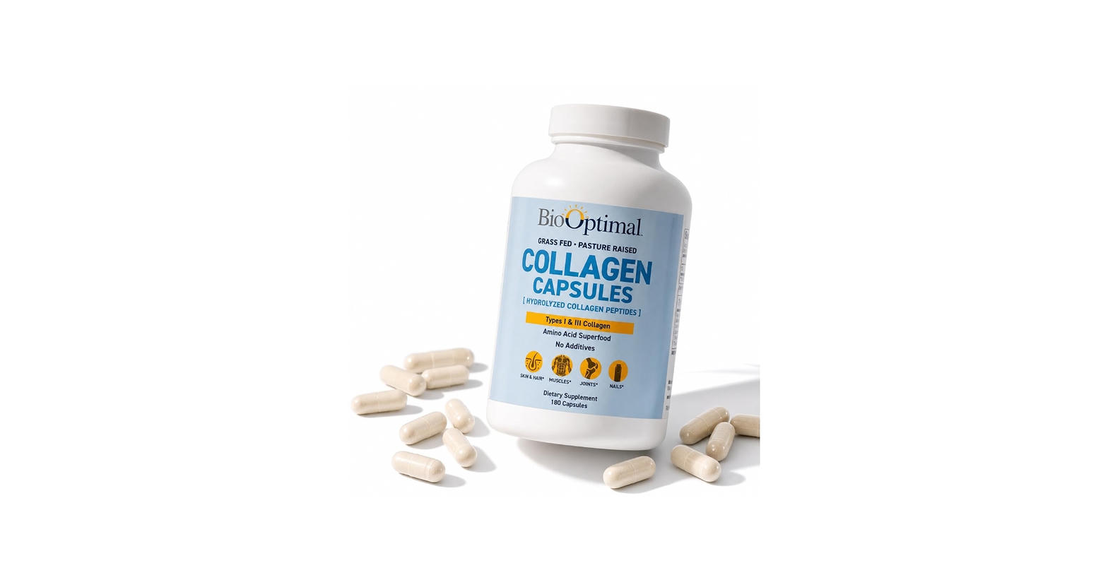 Biotina 5000–10000 mcg