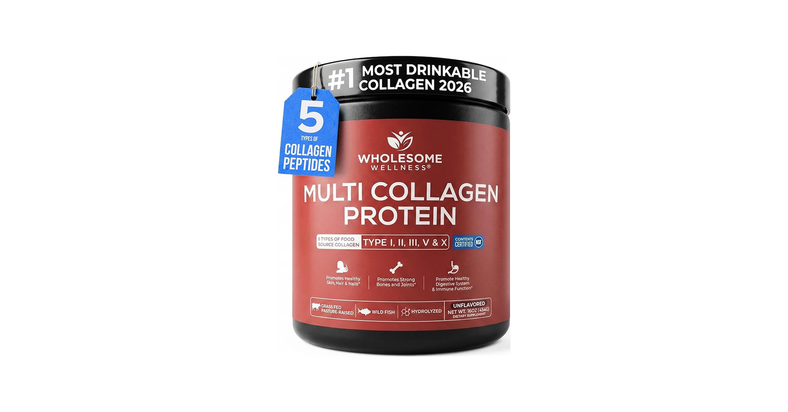 Herbalife Collagen Beauty Drink